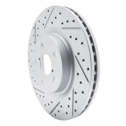 Dynamic Friction Company Disc Brake Rotor 830-13049L