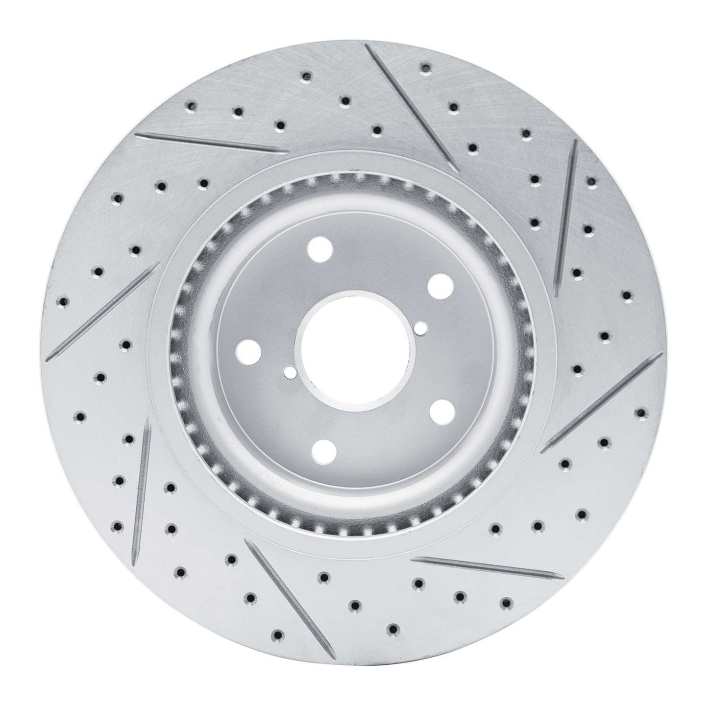 Dynamic Friction Company Disc Brake Rotor 830-13049L