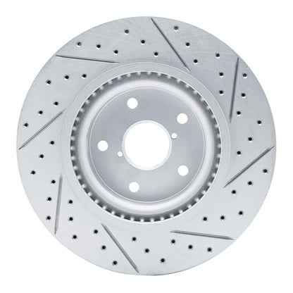 Dynamic Friction Company Disc Brake Rotor 830-13049L