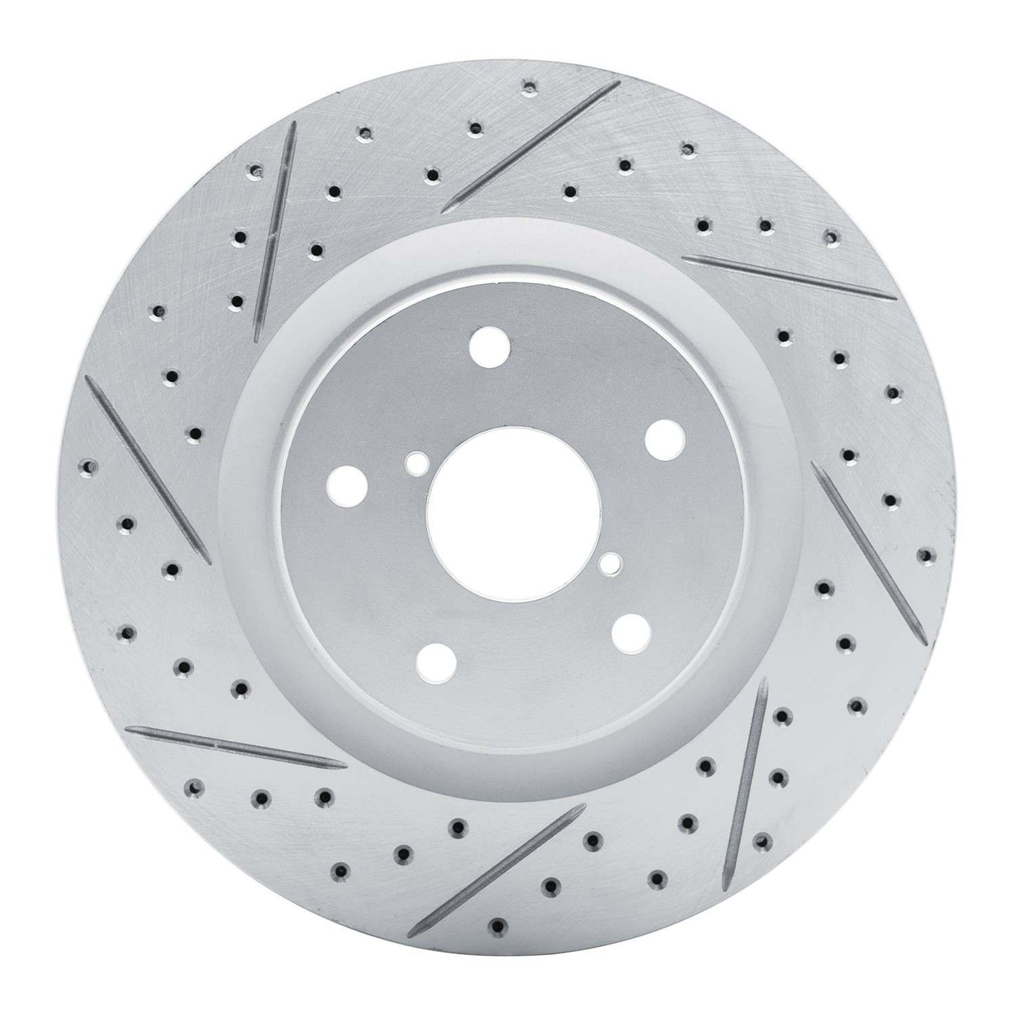 Dynamic Friction Company Disc Brake Rotor 830-13049L