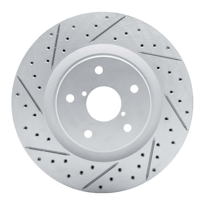 Dynamic Friction Company Disc Brake Rotor 830-13049L
