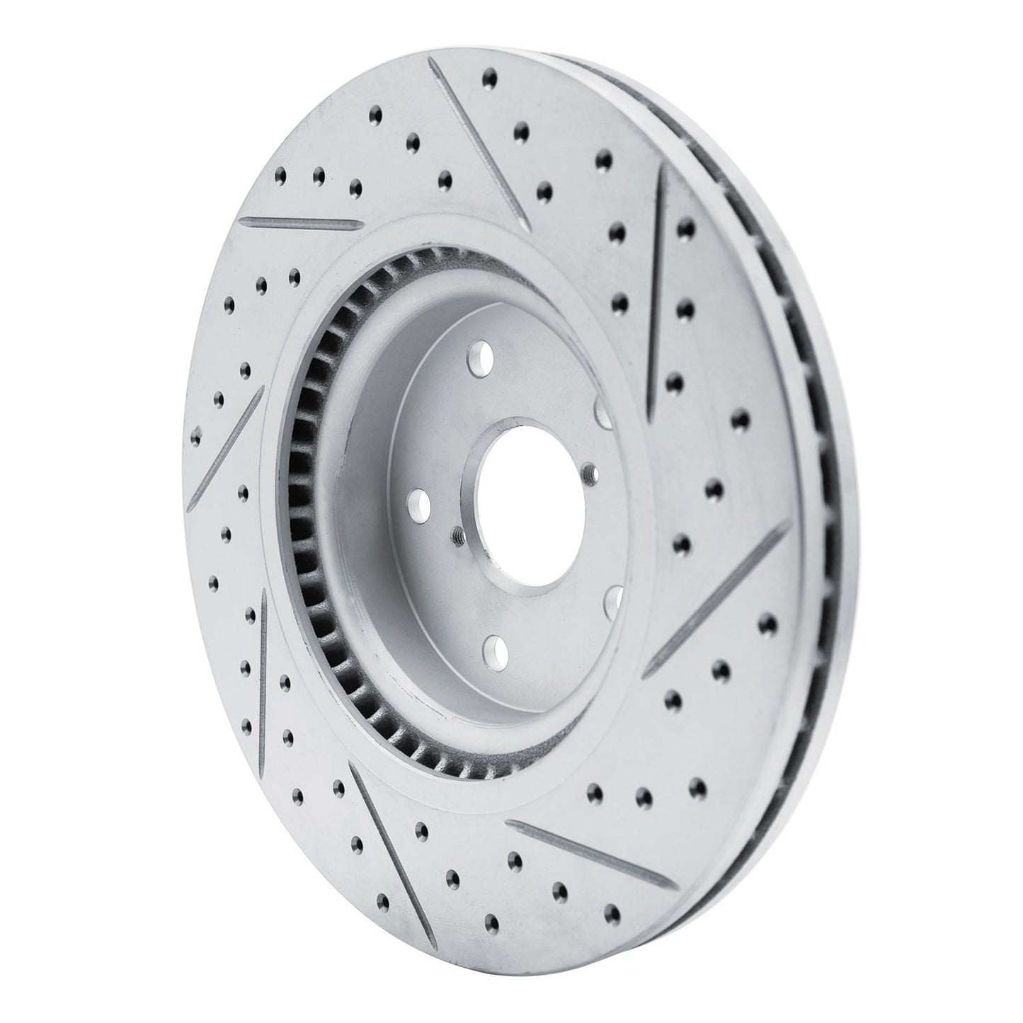 Dynamic Friction Company Disc Brake Rotor 830-13049L