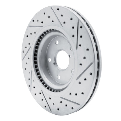Dynamic Friction Company Disc Brake Rotor 830-13049L