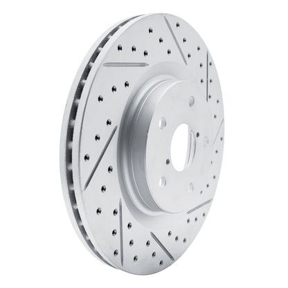 Dynamic Friction Company Disc Brake Rotor 830-13049R