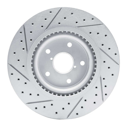 Dynamic Friction Company Disc Brake Rotor 830-13049R