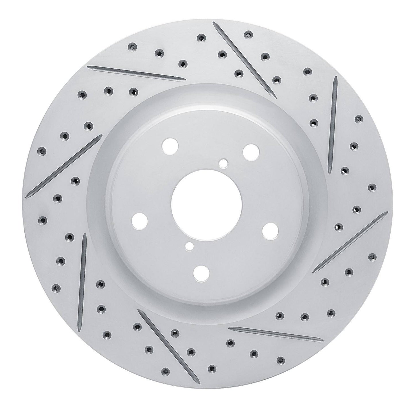 Dynamic Friction Company Disc Brake Rotor 830-13049R