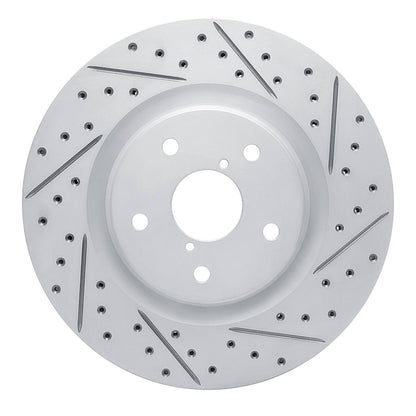Dynamic Friction Company Disc Brake Rotor 830-13049R