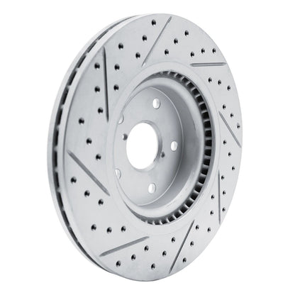 Dynamic Friction Company Disc Brake Rotor 830-13049R