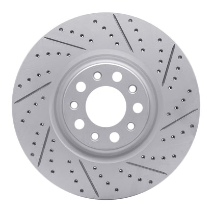 Dynamic Friction Company Disc Brake Rotor 830-16012R