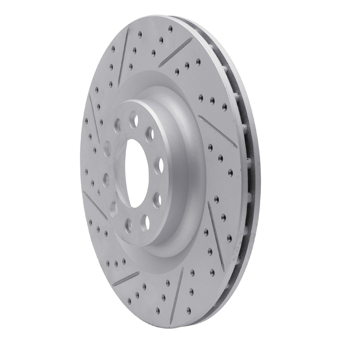 Dynamic Friction Company Disc Brake Rotor 830-16013L