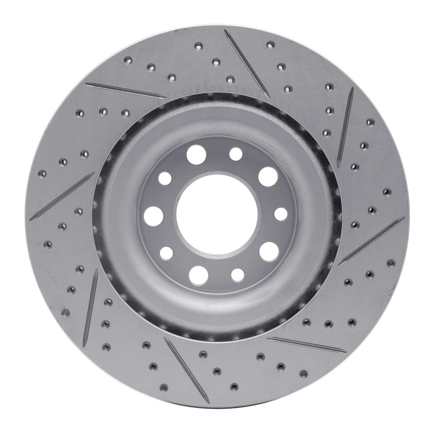 Dynamic Friction Company Disc Brake Rotor 830-16013L