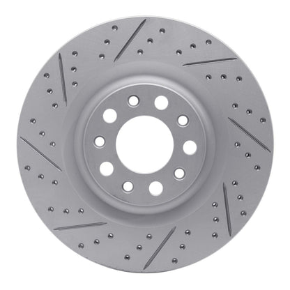 Dynamic Friction Company Disc Brake Rotor 830-16013L