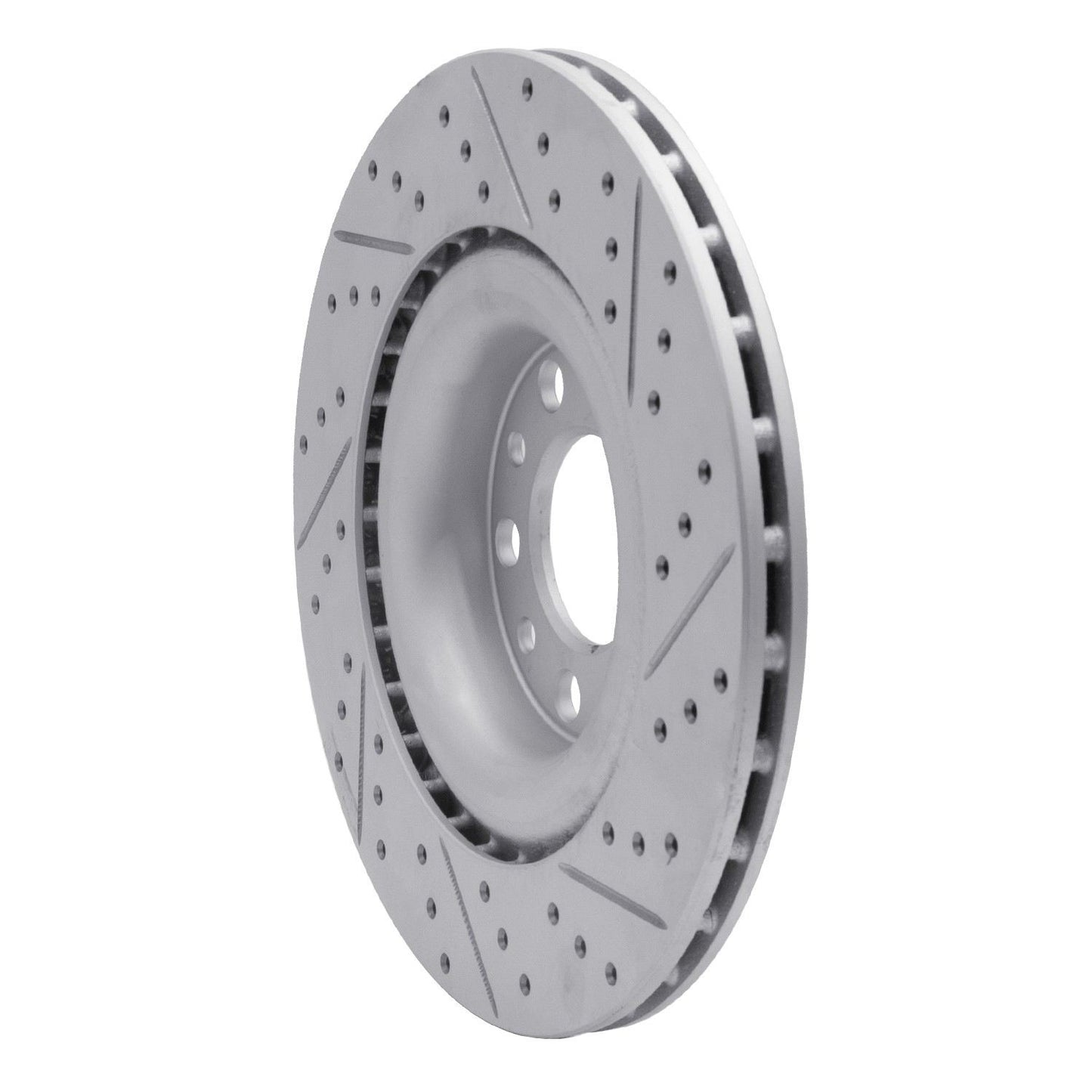 Dynamic Friction Company Disc Brake Rotor 830-16013L