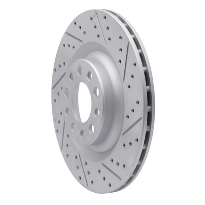 Dynamic Friction Company Disc Brake Rotor 830-16013R