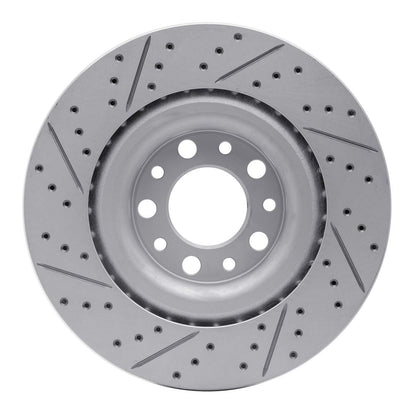 Dynamic Friction Company Disc Brake Rotor 830-16013R