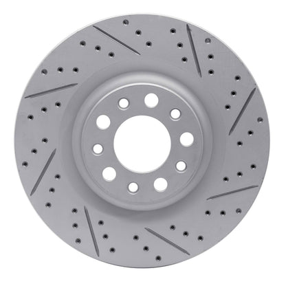 Dynamic Friction Company Disc Brake Rotor 830-16013R
