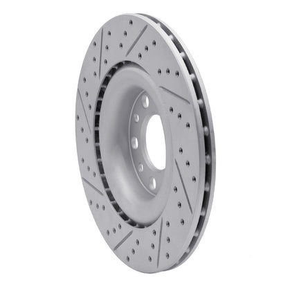 Dynamic Friction Company Disc Brake Rotor 830-16013R