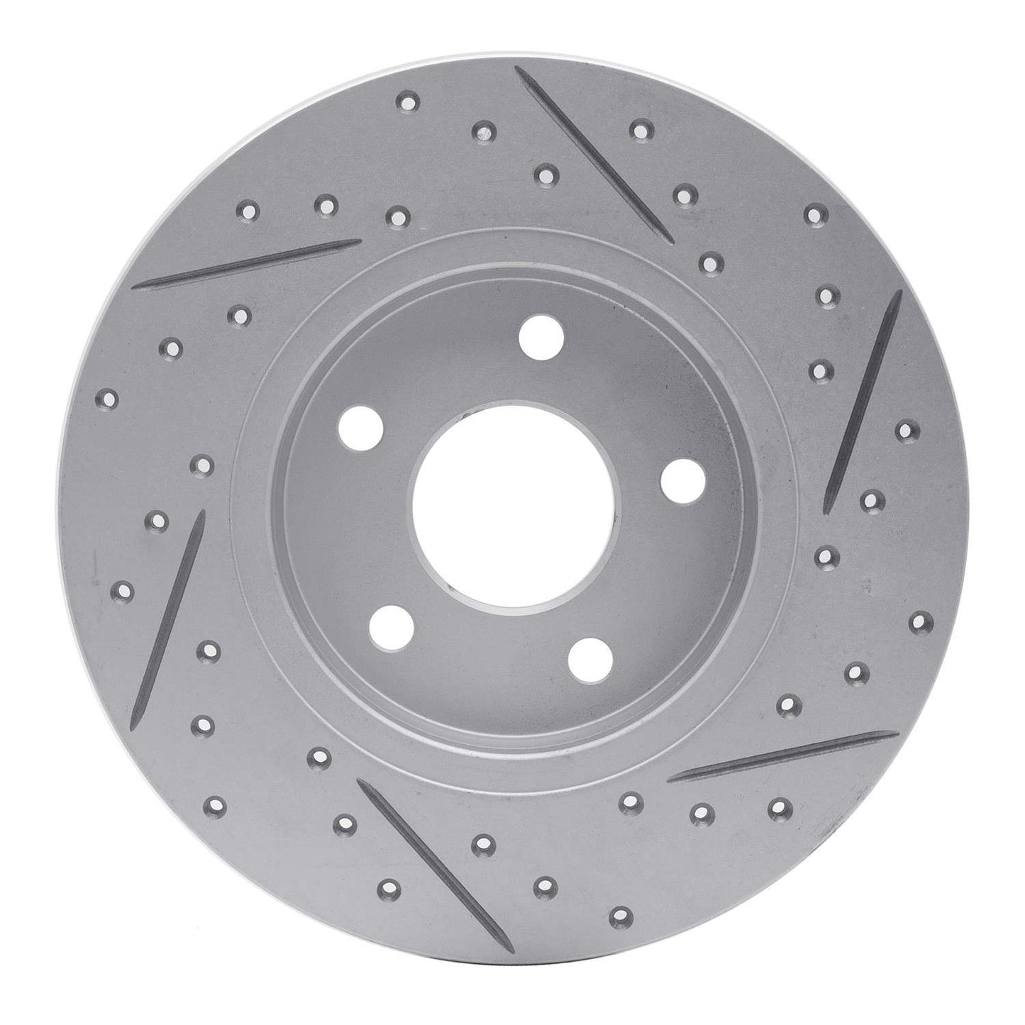 Dynamic Friction Company Disc Brake Rotor 830-20013L