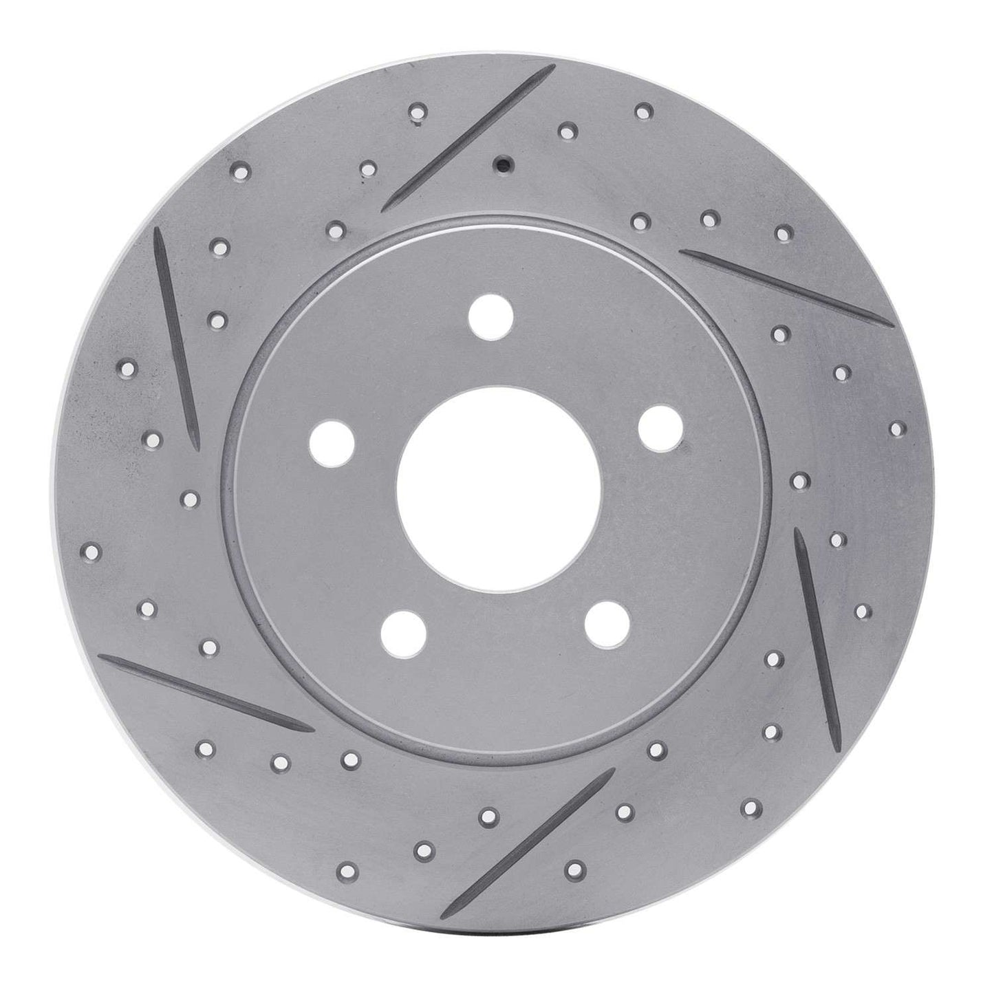 Dynamic Friction Company Disc Brake Rotor 830-20013L