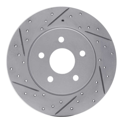 Dynamic Friction Company Disc Brake Rotor 830-20013L