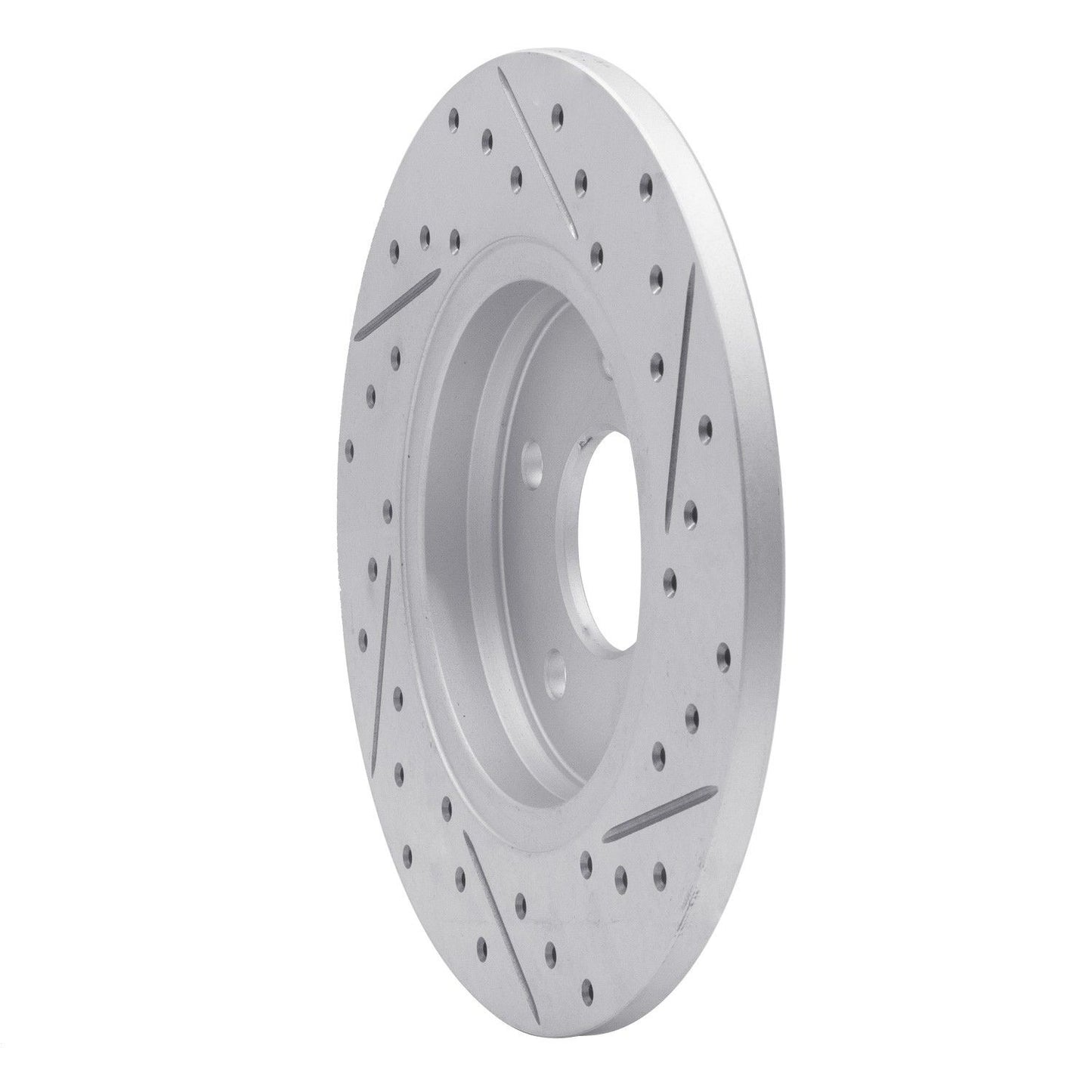 Dynamic Friction Company Disc Brake Rotor 830-20013L