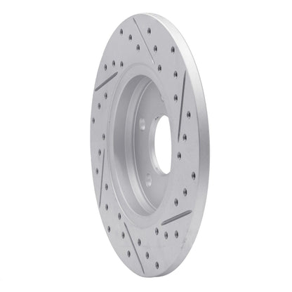 Dynamic Friction Company Disc Brake Rotor 830-20013L