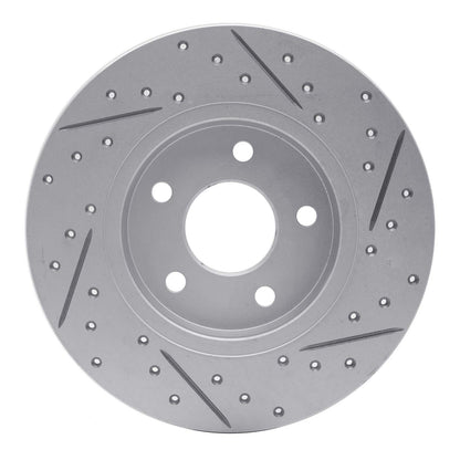 Dynamic Friction Company Disc Brake Rotor 830-20013R