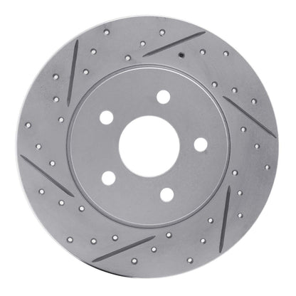 Dynamic Friction Company Disc Brake Rotor 830-20013R