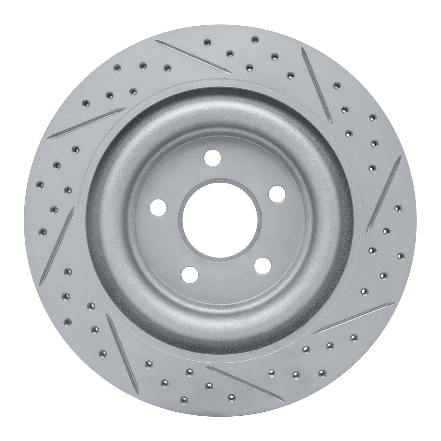 Dynamic Friction Company Disc Brake Rotor 830-20018L