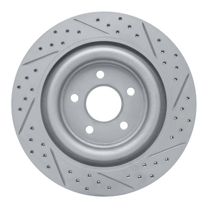 Dynamic Friction Company Disc Brake Rotor 830-20018L