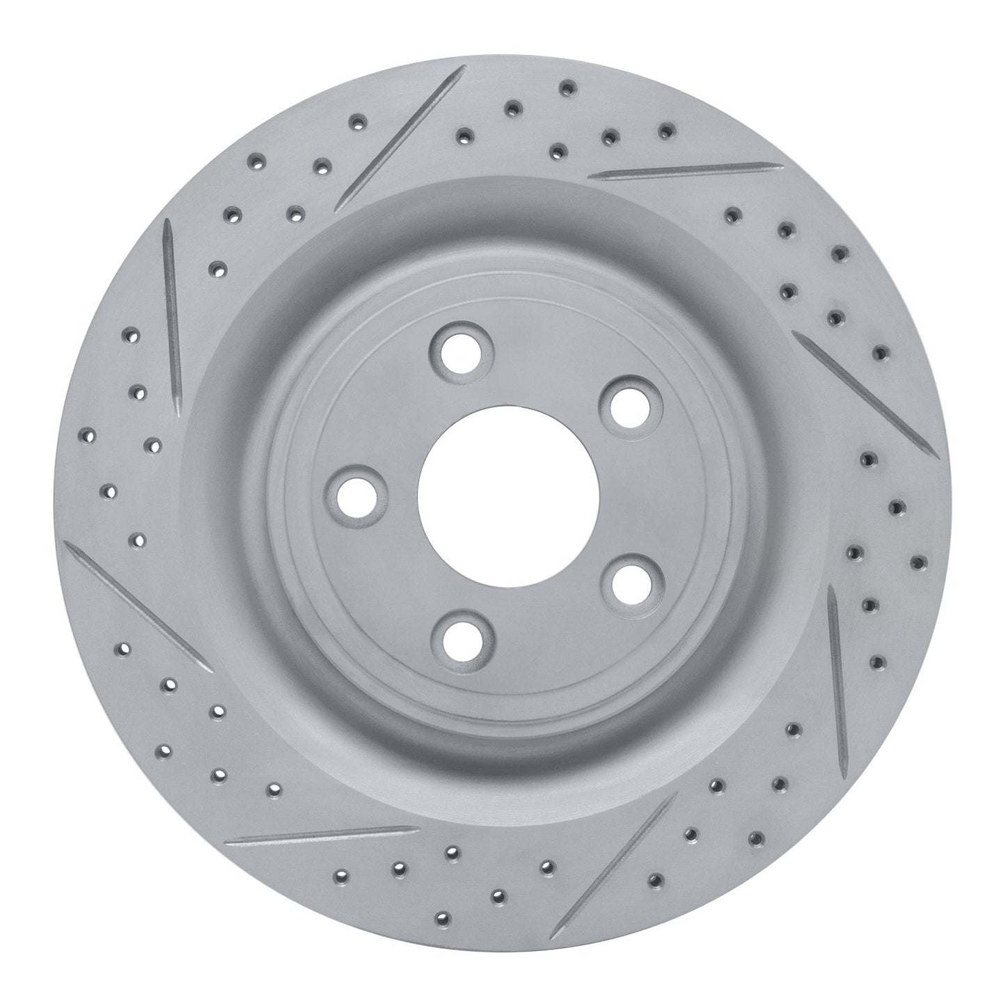 Dynamic Friction Company Disc Brake Rotor 830-20018L