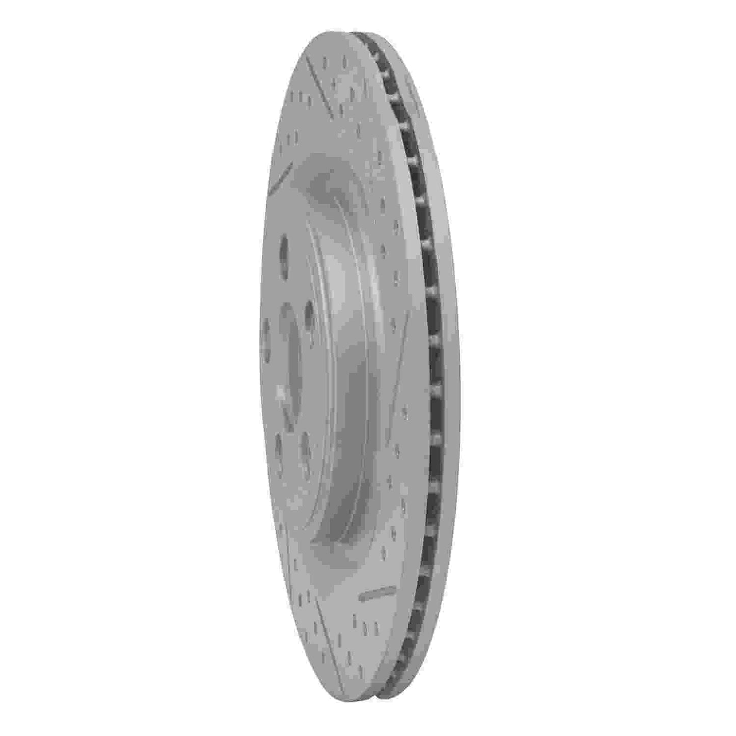 Dynamic Friction Company Disc Brake Rotor 830-20018R