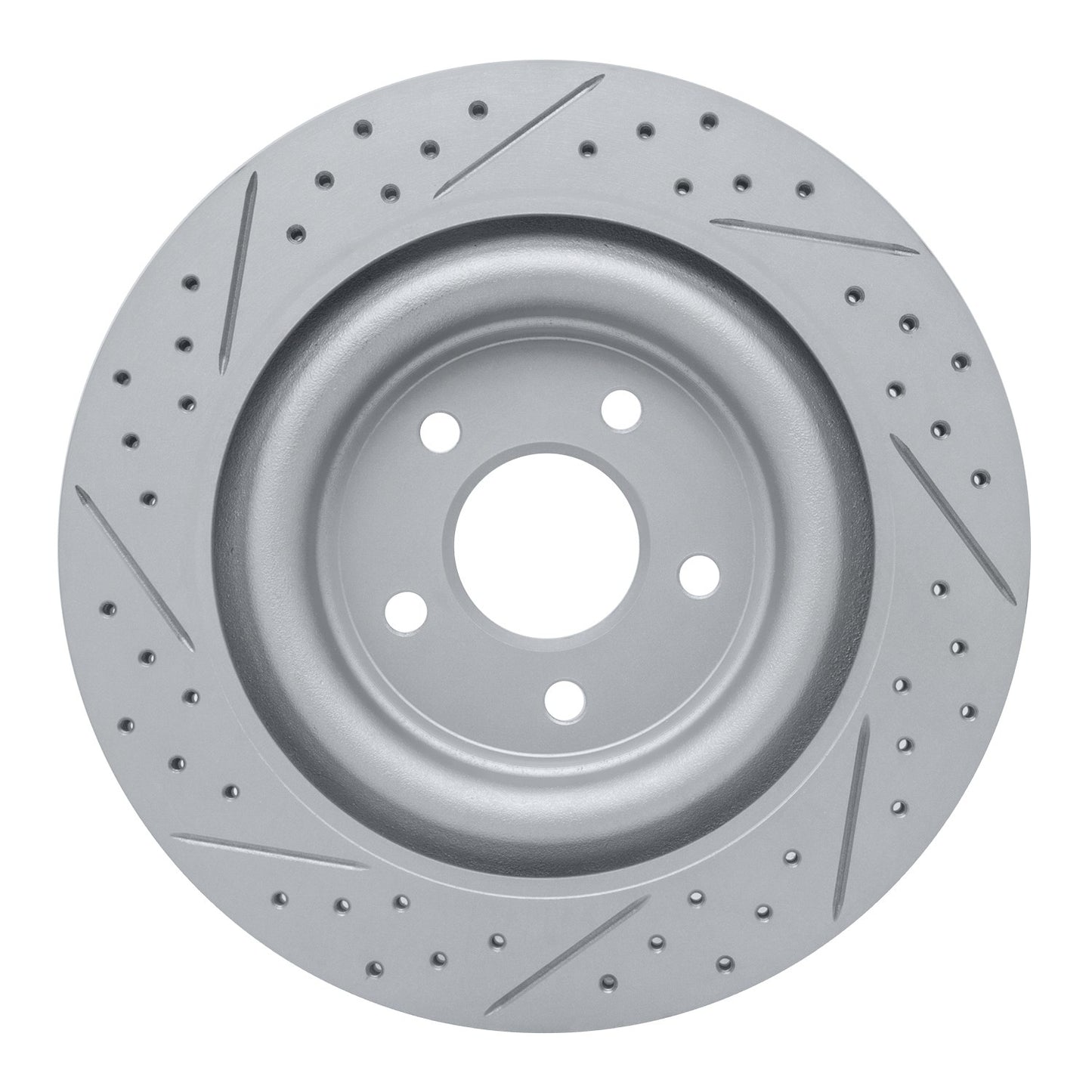 Dynamic Friction Company Disc Brake Rotor 830-20018R