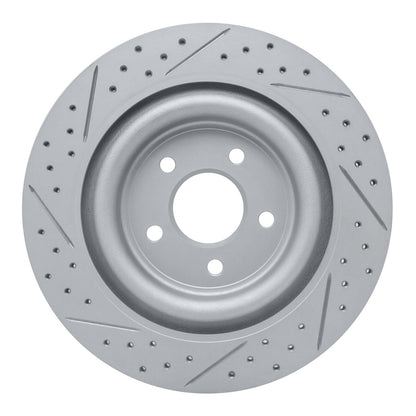 Dynamic Friction Company Disc Brake Rotor 830-20018R