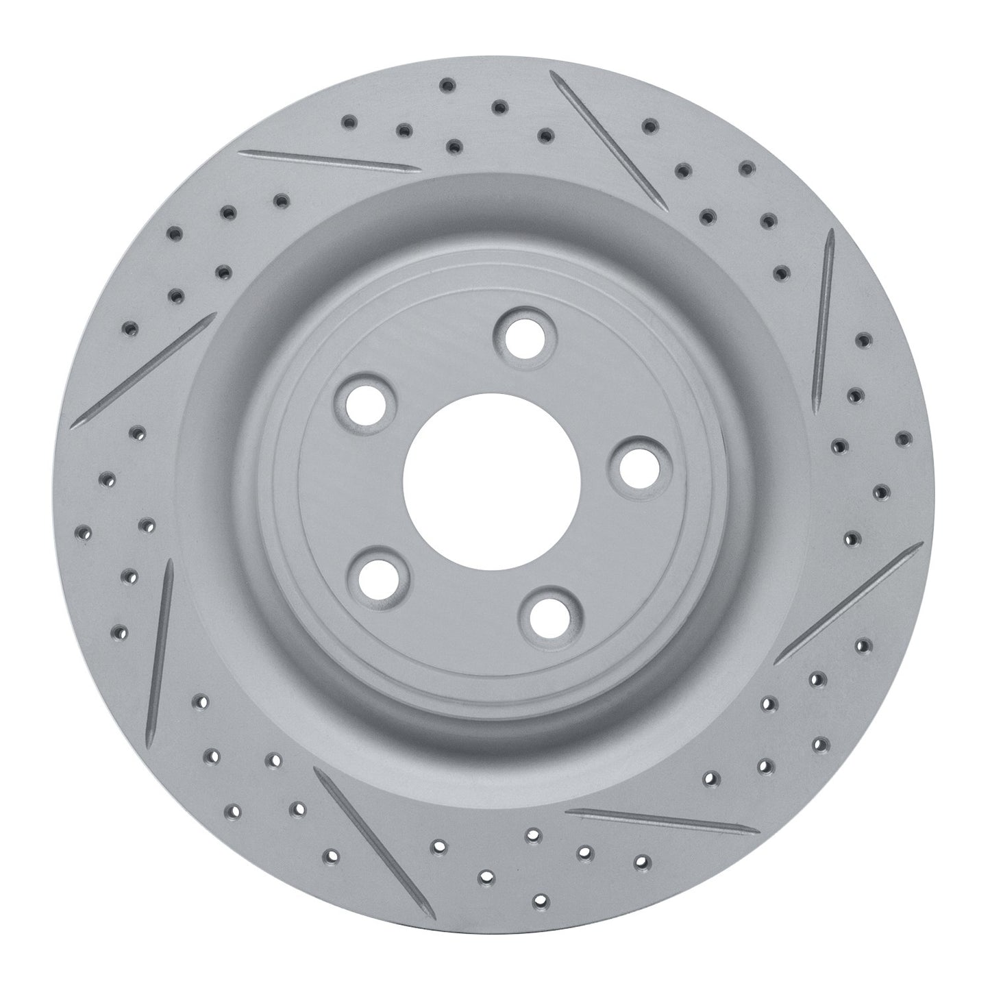 Dynamic Friction Company Disc Brake Rotor 830-20018R