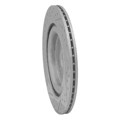 Dynamic Friction Company Disc Brake Rotor 830-20018R