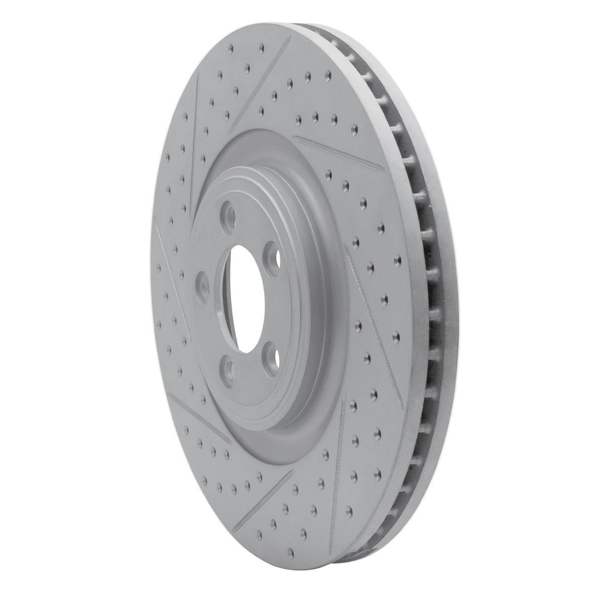Dynamic Friction Company Disc Brake Rotor 830-20020L