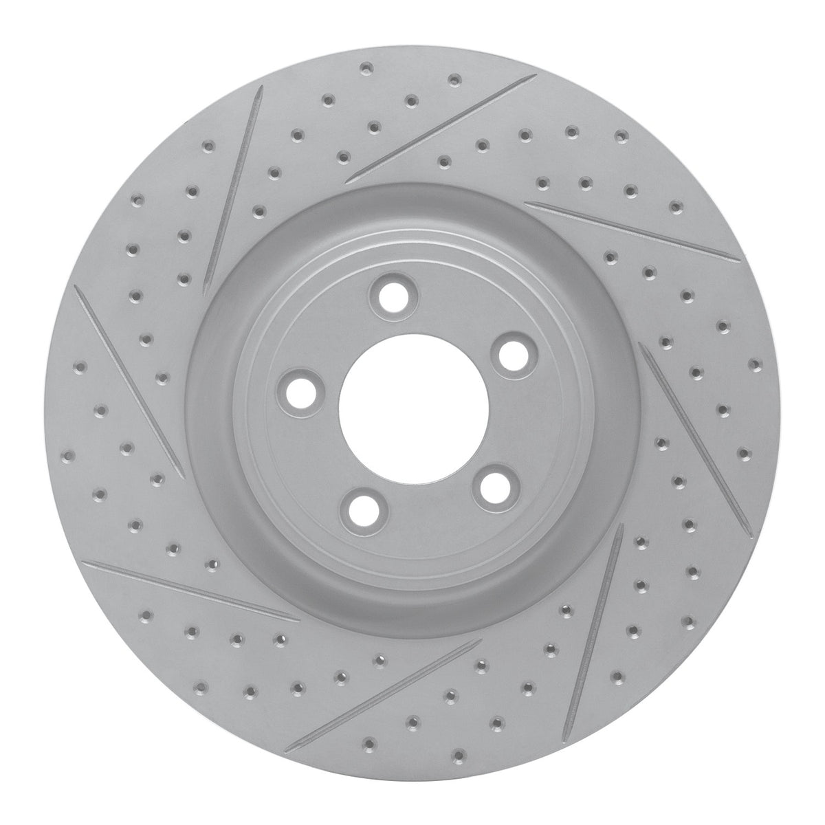Dynamic Friction Company Disc Brake Rotor 830-20020L