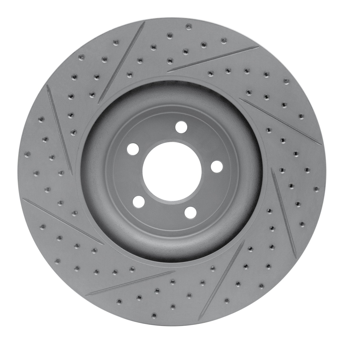 Dynamic Friction Company Disc Brake Rotor 830-20020R