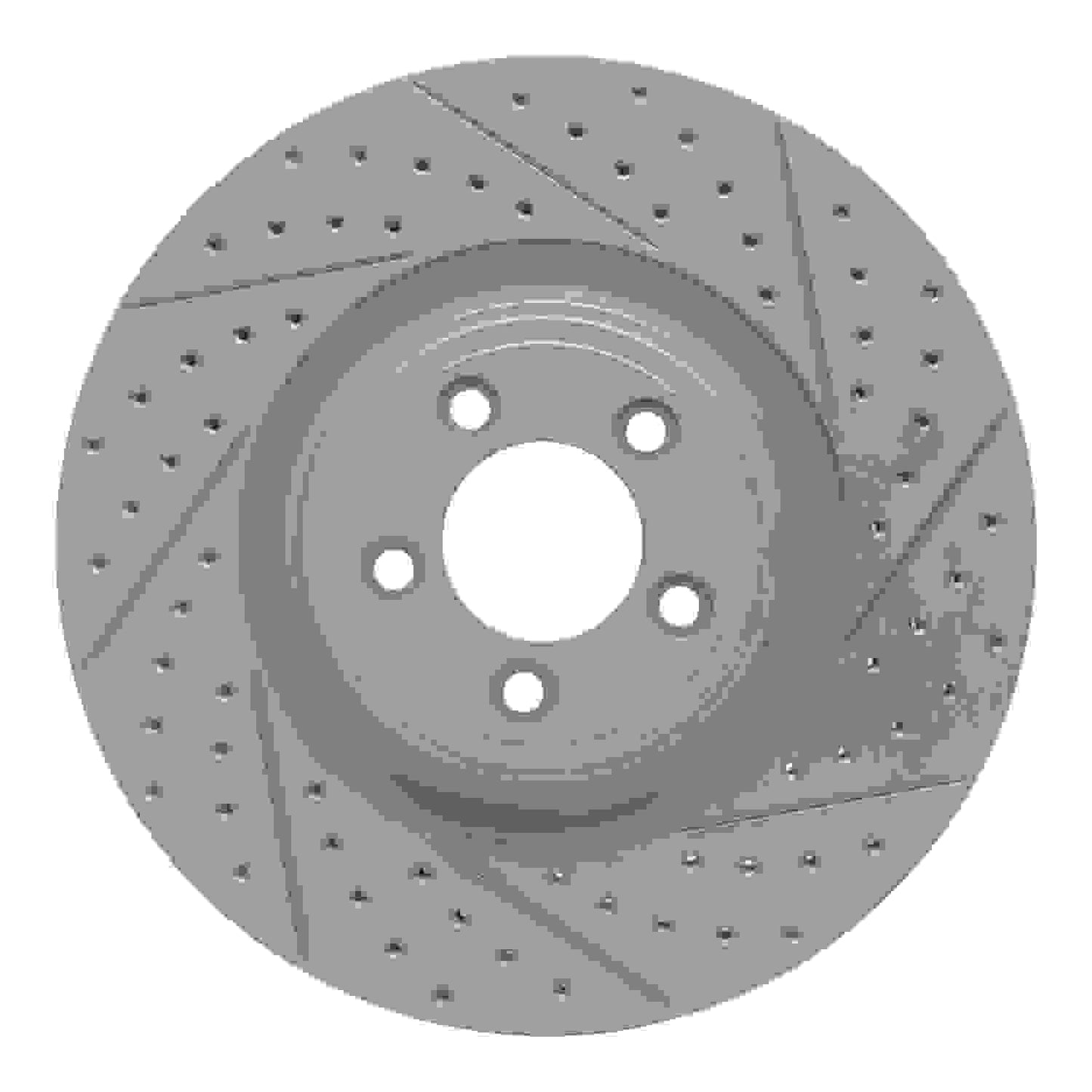 Dynamic Friction Company Disc Brake Rotor 830-20020R