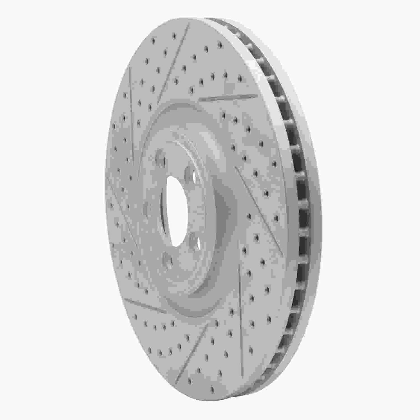 Dynamic Friction Company Disc Brake Rotor 830-20026L