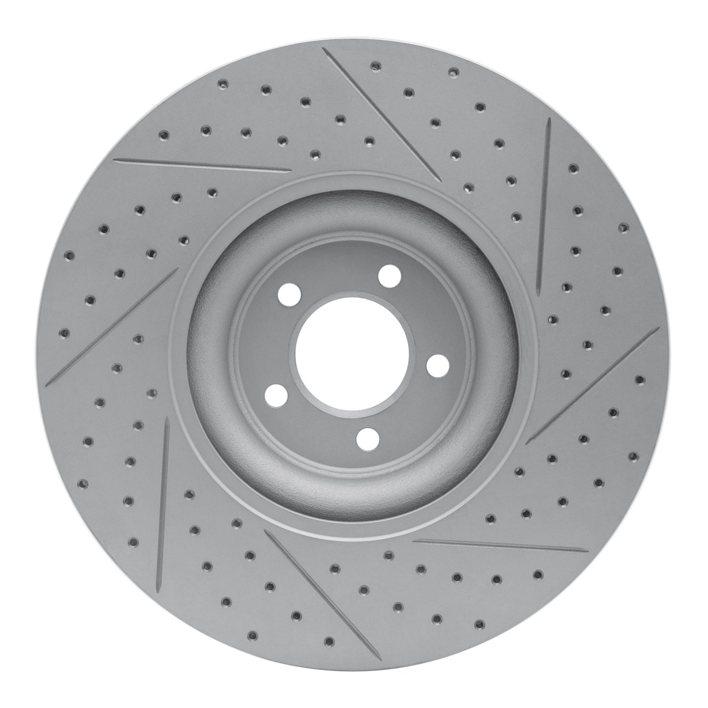 Dynamic Friction Company Disc Brake Rotor 830-20026L