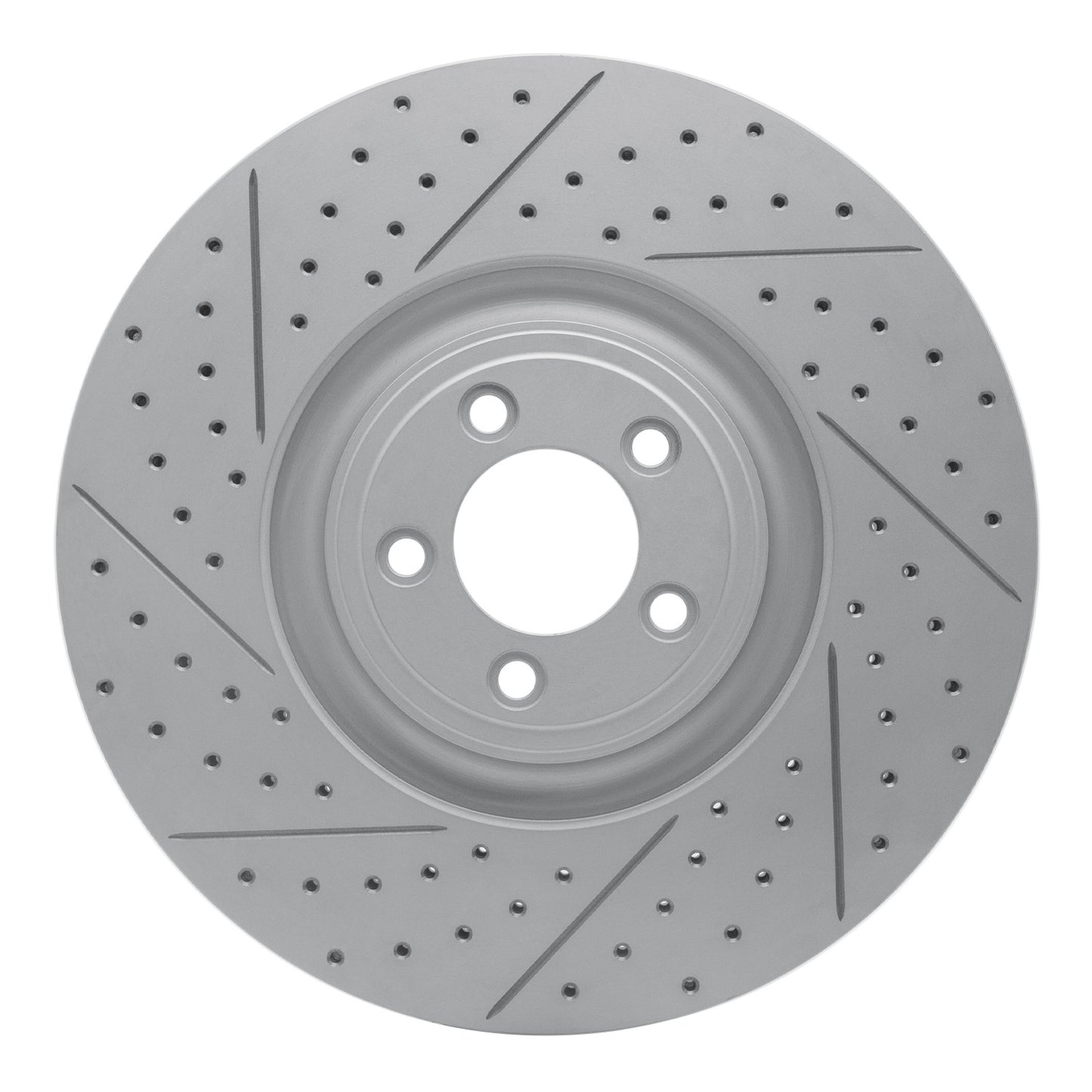 Dynamic Friction Company Disc Brake Rotor 830-20026L