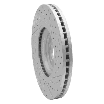 Dynamic Friction Company Disc Brake Rotor 830-20026L
