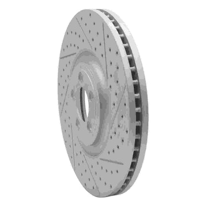 Dynamic Friction Company Disc Brake Rotor 830-20026R