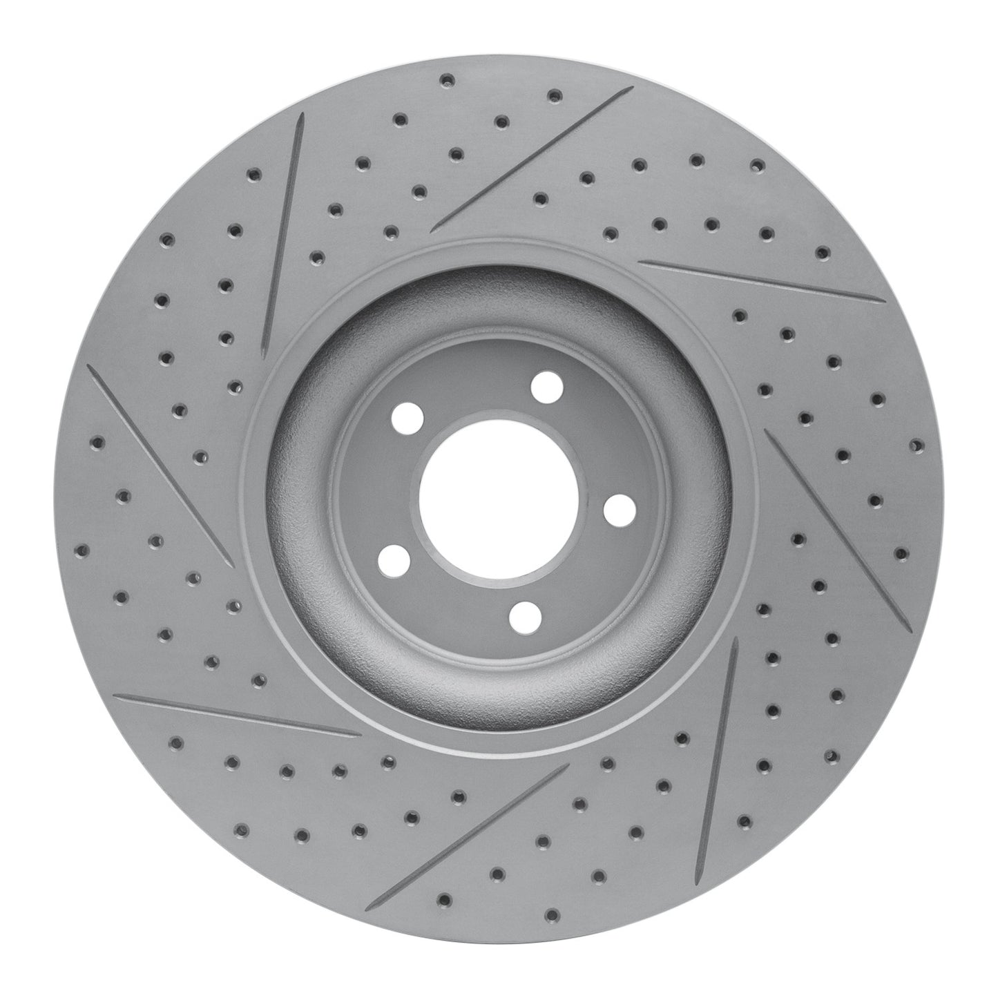 Dynamic Friction Company Disc Brake Rotor 830-20026R