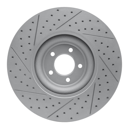 Dynamic Friction Company Disc Brake Rotor 830-20026R