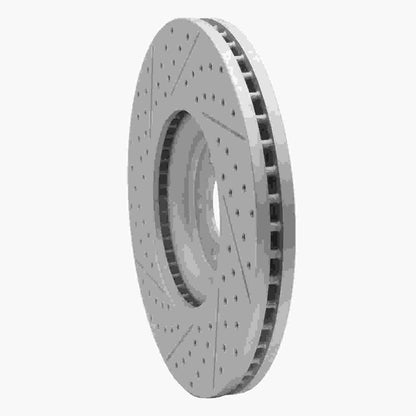 Dynamic Friction Company Disc Brake Rotor 830-20026R