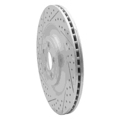 Dynamic Friction Company Disc Brake Rotor 830-20027L