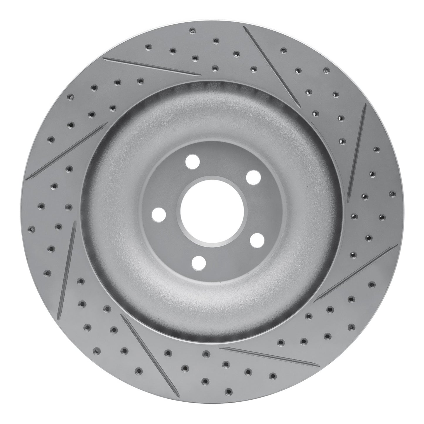 Dynamic Friction Company Disc Brake Rotor 830-20027L